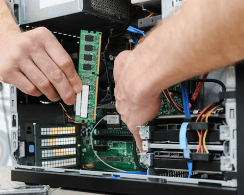 Desktop PC Repair & Assembly